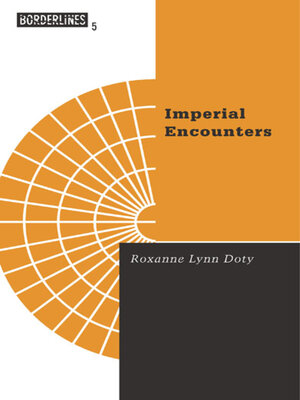 cover image of Imperial Encounters